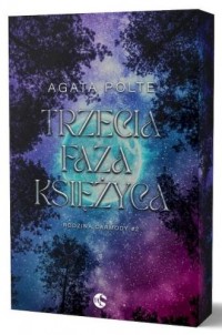 Rodzina Carmody. Tom 2. Trzecia - okładka książki