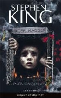 Rose Madder (kieszonkowe) - okładka książki