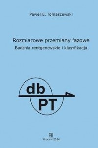 Rozmiarowe przemiany fazowe. Badania - okładka książki