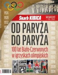 Skarb Kibica Magazyn 3/2024 Od - okładka książki