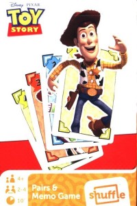 Toy Story 4 Piotruś & Memo - zdjęcie zabawki, gry