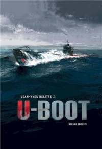 U-Boot. Wydanie zbiorcze - okładka książki