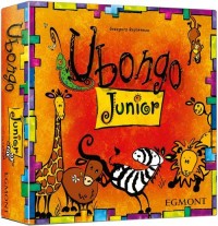 Ubongo Junior - zdjęcie zabawki, gry