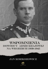Wspomnienia dowódcy Armii Krajowej - okładka książki