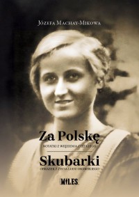 Za Polskę / Skubarki - okładka książki