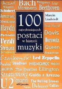 100 najwybitniejszych postaci w - okładka książki