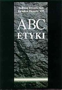 Abc etyki - okładka książki