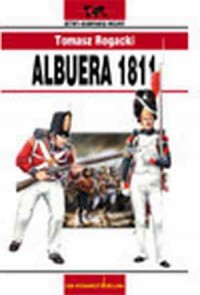 Albuera 1811 - okładka książki