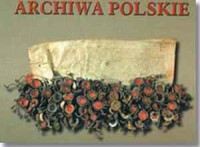 Archiwa polskie (album) - okładka książki