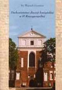Duchowieństwo diecezji łomżyńskiej - okładka książki