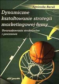 Dynamiczne kształtowanie strategii - okładka książki