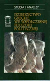 Dziedzictwo greckie we współczesnej - okładka książki