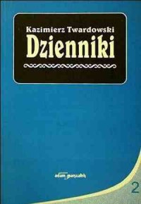 Dzienniki cz. 2 1928-1936 - okładka książki
