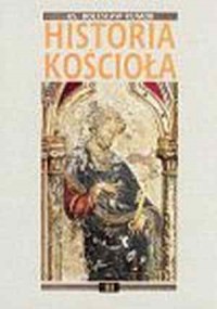 Historia Kościoła. cz. 3. Złoty - okładka książki