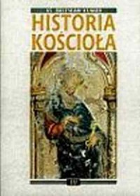 Historia Kościoła. cz. 4. Jesień - okładka książki