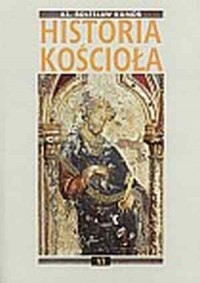 Historia Kościoła. cz. 6. Czasy - okładka książki