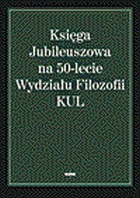 Księga Jubileuszowa na 50-lecie - okładka książki