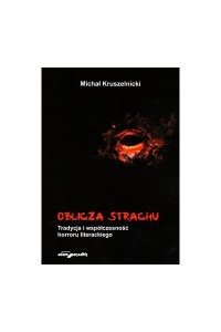 Oblicza strachu. Tradycja i współczesność - okładka książki