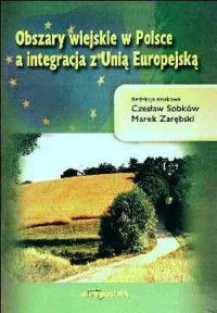 Obszary wiejskie w Polsce a integracja - okładka książki