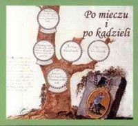 Po mieczu i po kądzieli (CD-ROM) - okładka książki