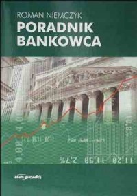Poradnik bankowca - okładka książki