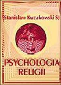 Psychologia religii - okładka książki