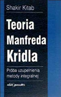 Teoria Manfreda Kridla - okładka książki