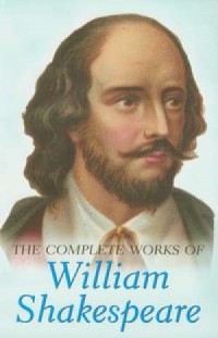 The Complete Works of William Shakespeare - okładka książki