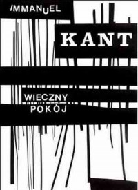 Wieczny pokój - okładka książki