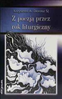 Z poezją przez rok liturgiczny - okładka książki