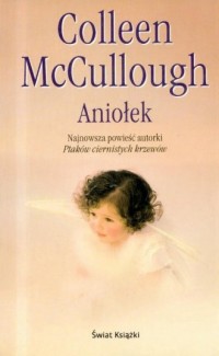 Aniołek - okładka książki