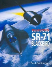 Bojowe legendy. SR-71. Blackbird - okładka książki