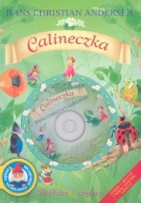 Calineczka (+ CD) - okładka książki