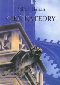 Cień katedry - okładka książki