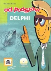 Delphi od podstaw - okładka książki
