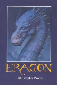 Eragon. Dziedzictwa księga pierwsza - okładka książki