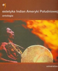 Estetyka Indian Ameryki Południowej. - okładka książki