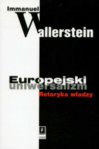 Europejski uniwersalizm. Retoryka - okładka książki
