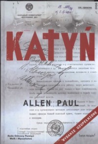 Katyń. Stalinowska masakra i tryumf - okładka książki