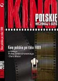 Kino polskie po roku 1989 - okładka książki