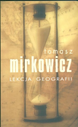 Lekcja geografii - okładka książki