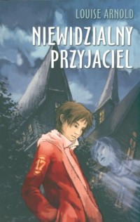 Niewidzialny przyjaciel - okładka książki