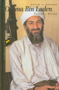Osama bin Laden. Portret z bliska - okładka książki