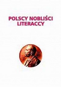 Polscy nobliści literaccy - okładka książki