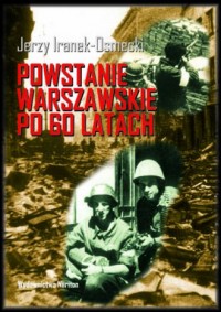 Powstanie Warszawskie po 60 latach - okładka książki
