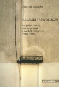 Sacrum i rewolucja. Socjaliści - okładka książki