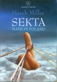 Sekta made in poland - okładka książki