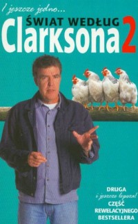 Świat według Clarksona 2 - okładka książki