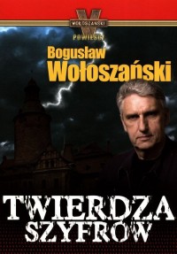 Twierdza Szyfrów - okładka książki