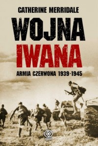 Wojna Iwana - okładka książki